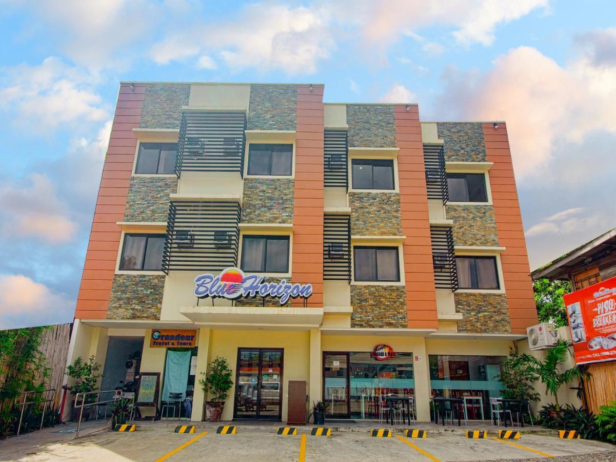 Oyo 567 Blue Horizon Hostel Dumaguete City Exterior photo