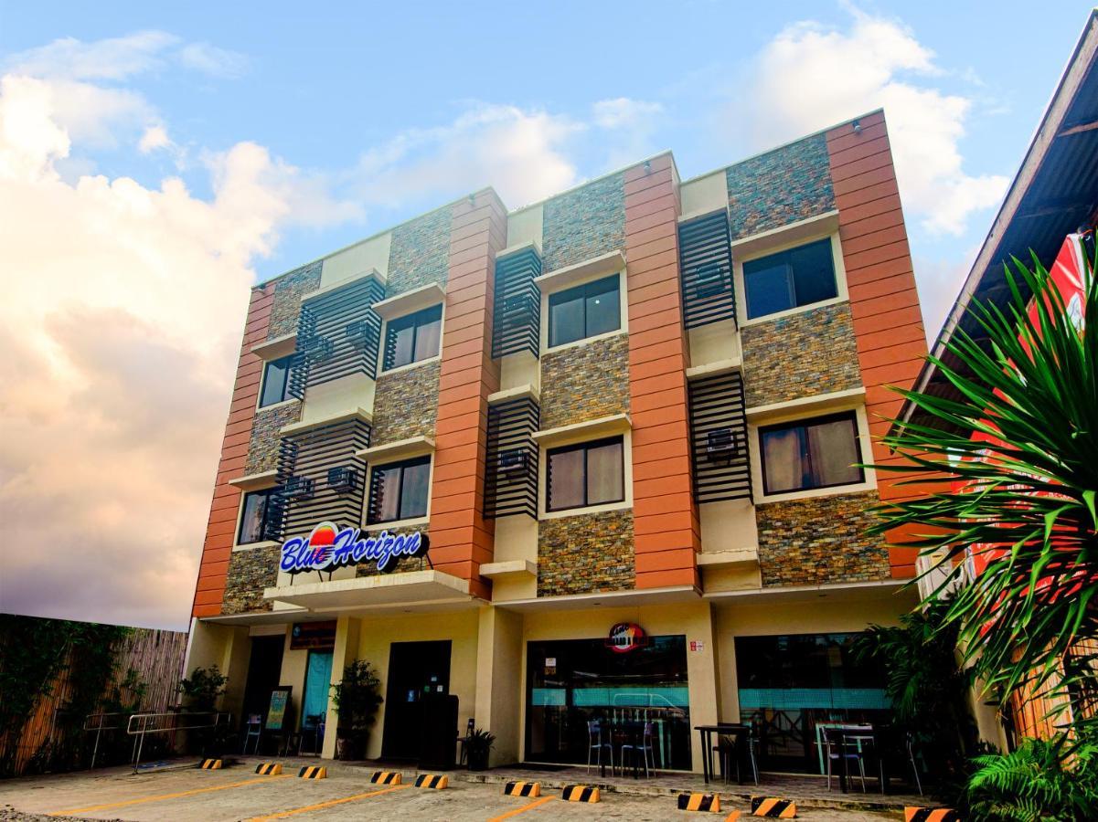 Oyo 567 Blue Horizon Hostel Dumaguete City Exterior photo